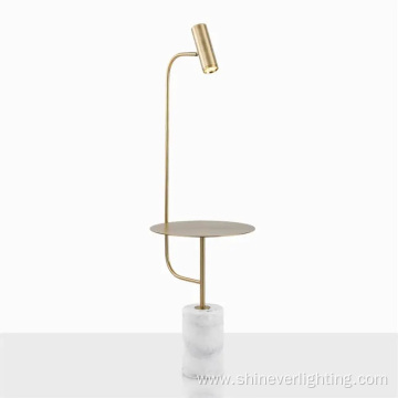 American Style Luxury Living Room Bedroom Table Light